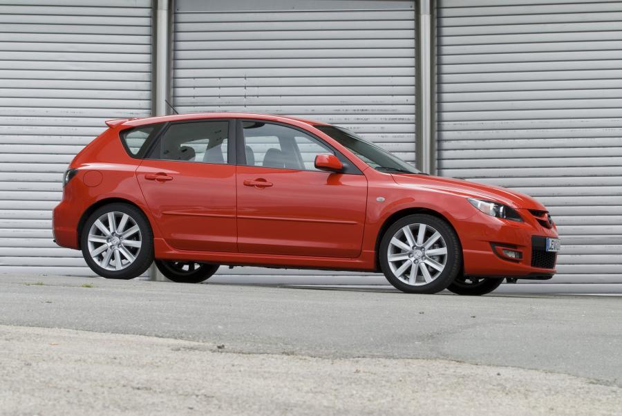 Mazda3 MPS 2006 года  (фото 18 из 124)